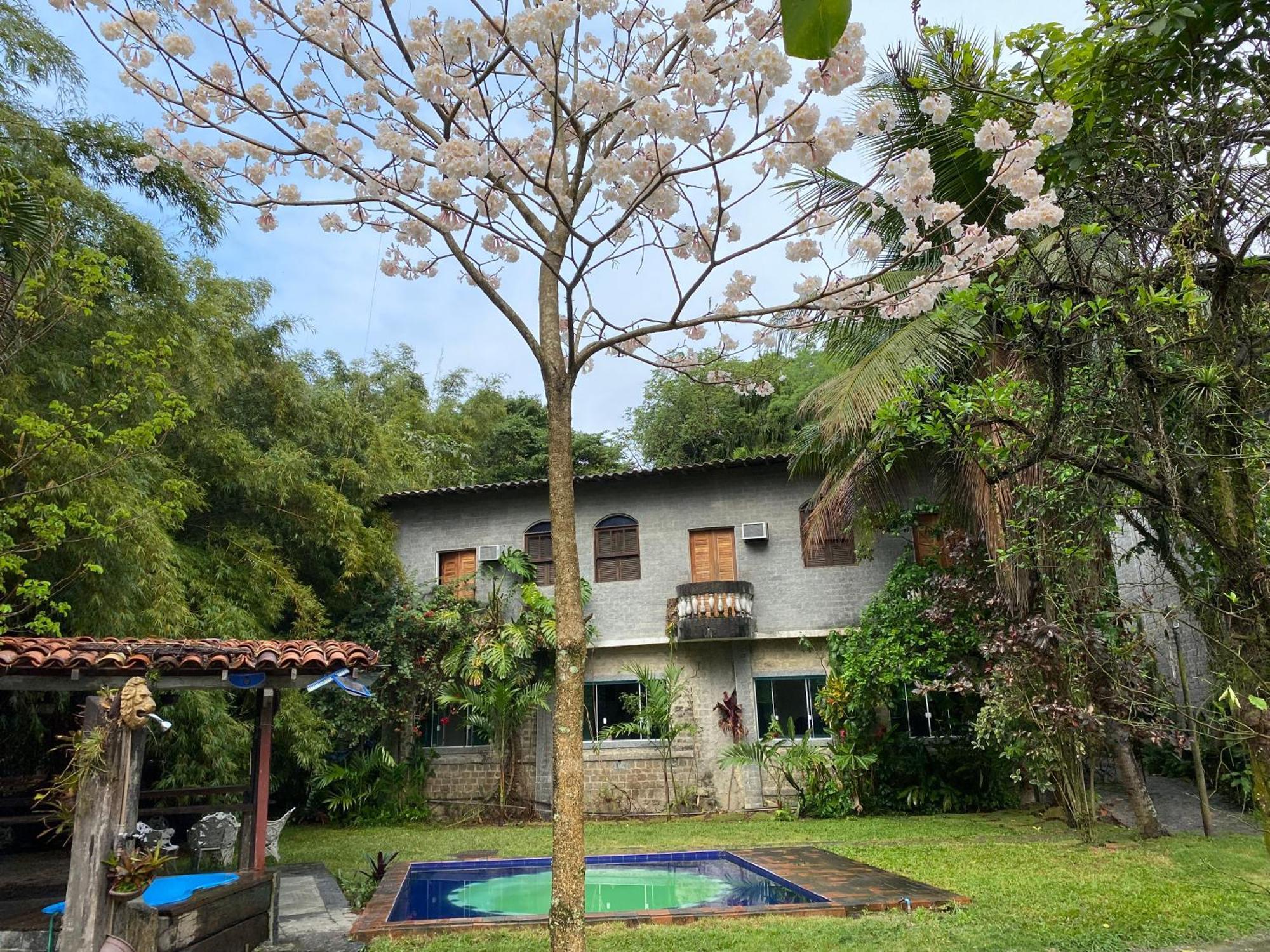 Rio Natureza Apart 111 Rio de Janeiro Eksteriør billede